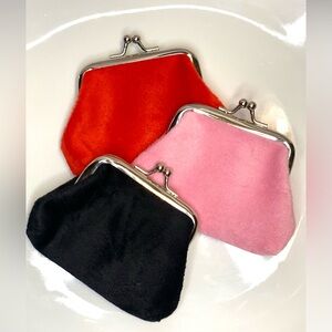 Nostalgic Change Purse Lot